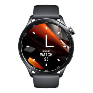 Smartwatch Xiaomi Watch S5 5atm Bt Gps Negro