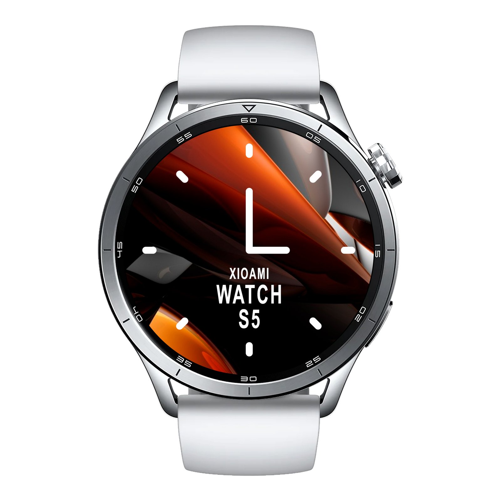 Smartwatch Xiaomi Watch S5 5atm Bt Gps