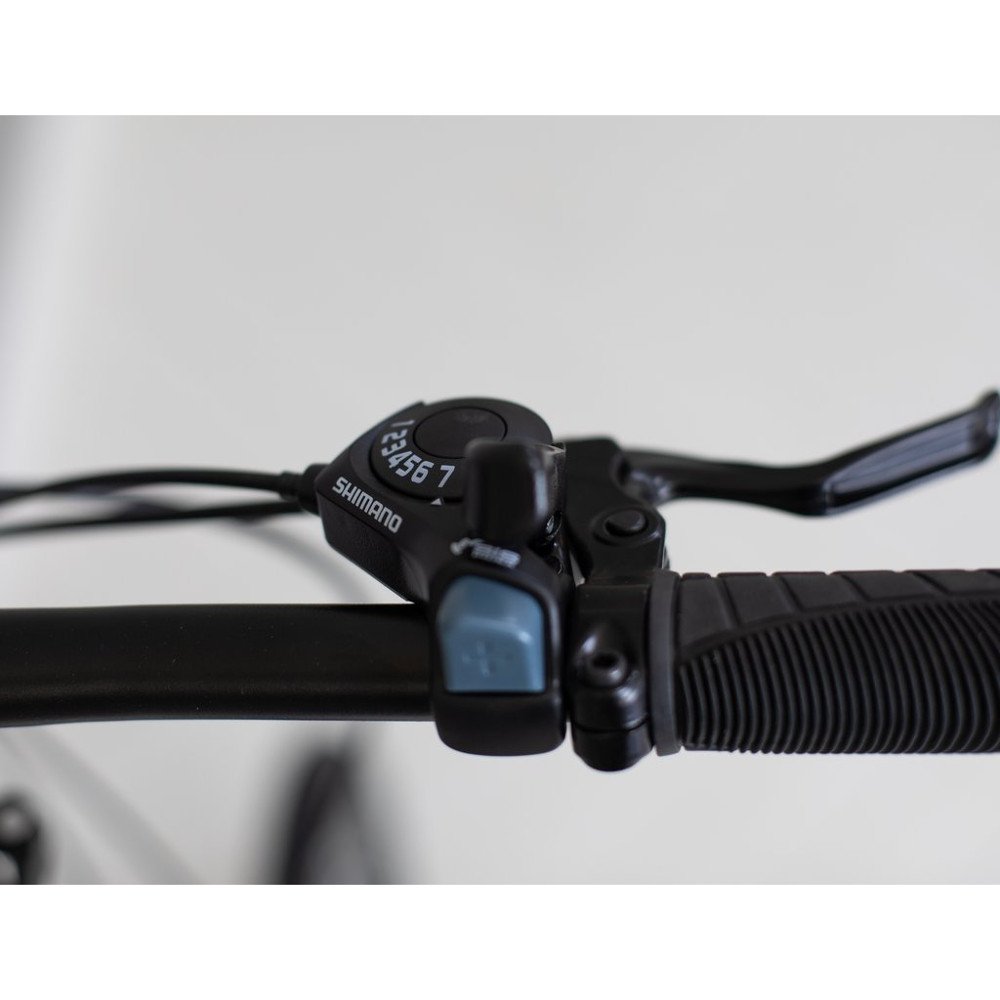 Bicicleta De Ciudad Java Zelo Plegable Aluminio 7V 20'' - Imagen 6