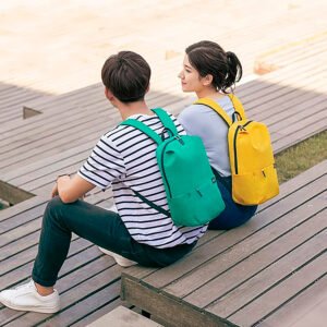 Mochila Casual Xiaomi 4kg 7" Resistente Al Agua