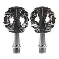 Pedales Para Bicicleta Zeray Autoblocantes Spd - Imagen 3