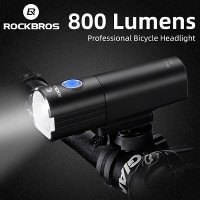 Linterna LED V6-800 Rockbros 800lm 2500mAh - Imagen 7