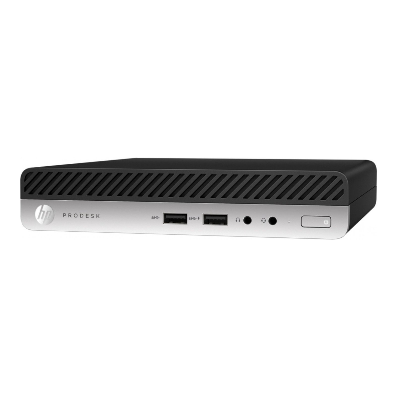 Mini Pc Hp Prodesk 400 G4 Mini I3-8100T 8gb 128gb Win11 Pro - Imagen 2