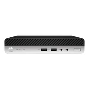 Mini Pc Hp Prodesk 400 G4 Mini I3-8100T 8gb 128gb Win11 Pro