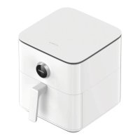 Freidora De Aire Xiaomi Bhr7358eu 1800W 6,5L - Imagen 6