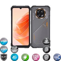 Cubot Kingkong Es 5 6,88'' 4G 6+6gb 128gb Triple Cam 64mp - Imagen 3