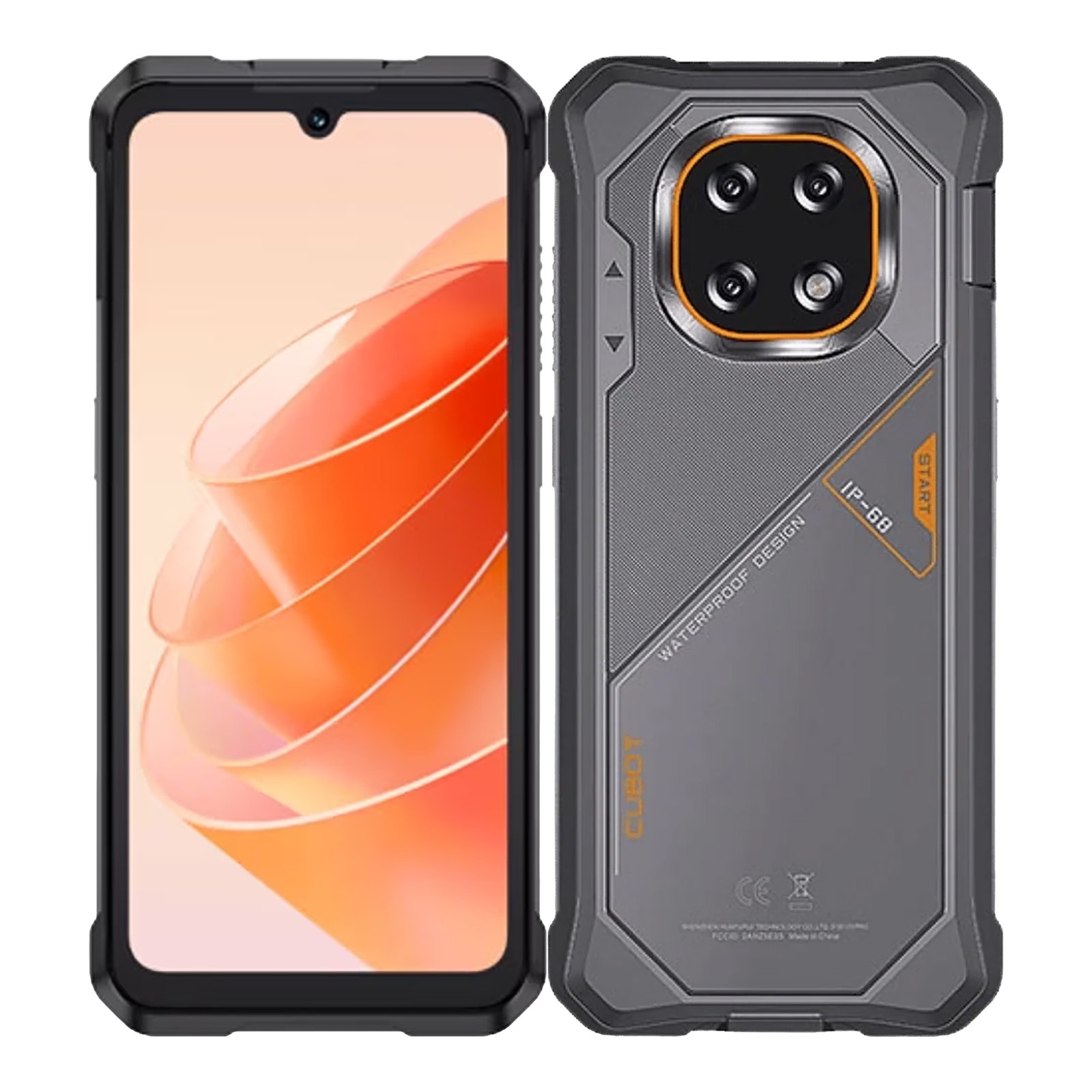 Cubot Kingkong Es 5 6,88'' 4G 6+6gb 128gb Triple Cam 64mp - Imagen 2