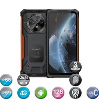 Cubot Kingkong Es Pro 6,56'' 4G 6+10gb 128gb Triple Cam 64mp