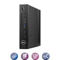 Mini Pc Dell Wyse 5070 Celeron J4105 8gb 128gb Win11 Pro - Imagen 2