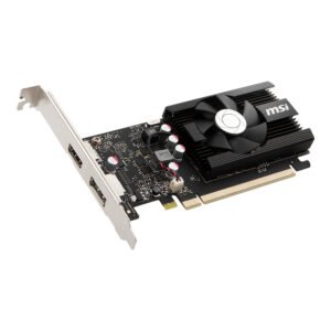 Tarjeta de Video Msi Nvidia GeForce GT1030 4gb DDR4