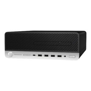 Pc Hp Prodesk 600 G3 Core I7 16gb 512gb Win