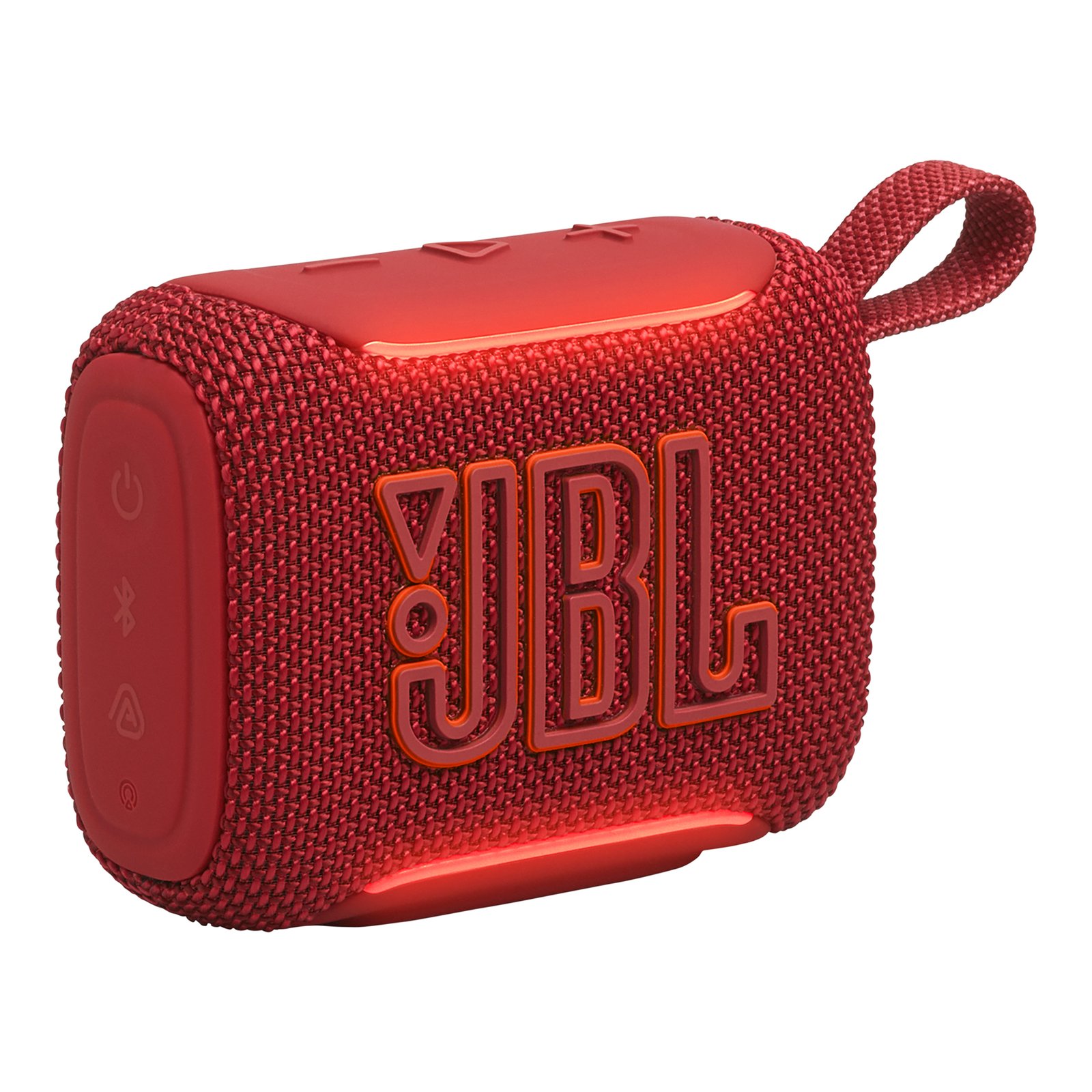 Parlante Inalámbrico Bluetooth Jbl Go 5 Ip68 4,8w Rojo - Imagen 6