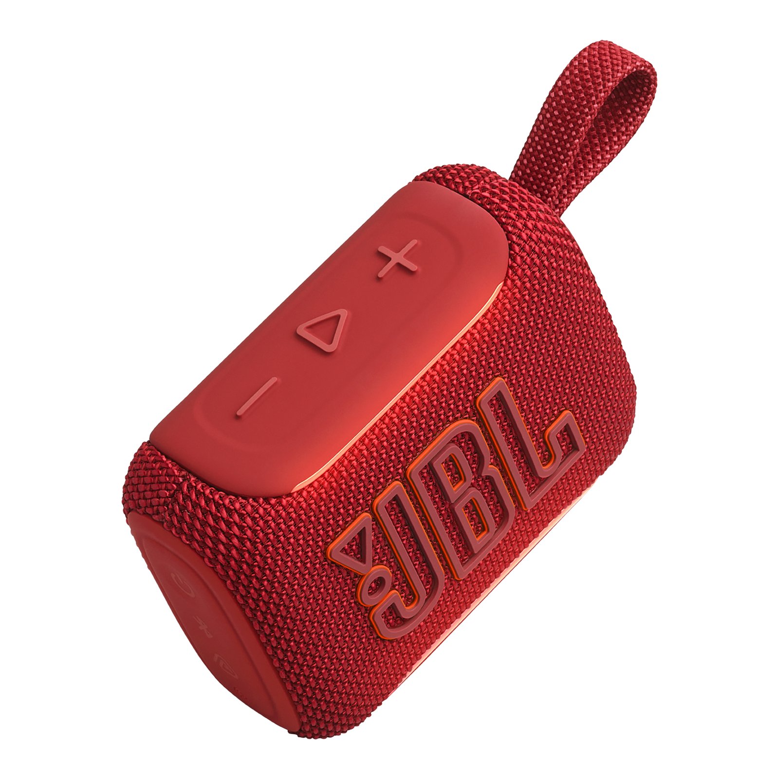 Parlante Inalámbrico Bluetooth Jbl Go 5 Ip68 4,8w Rojo - Imagen 5