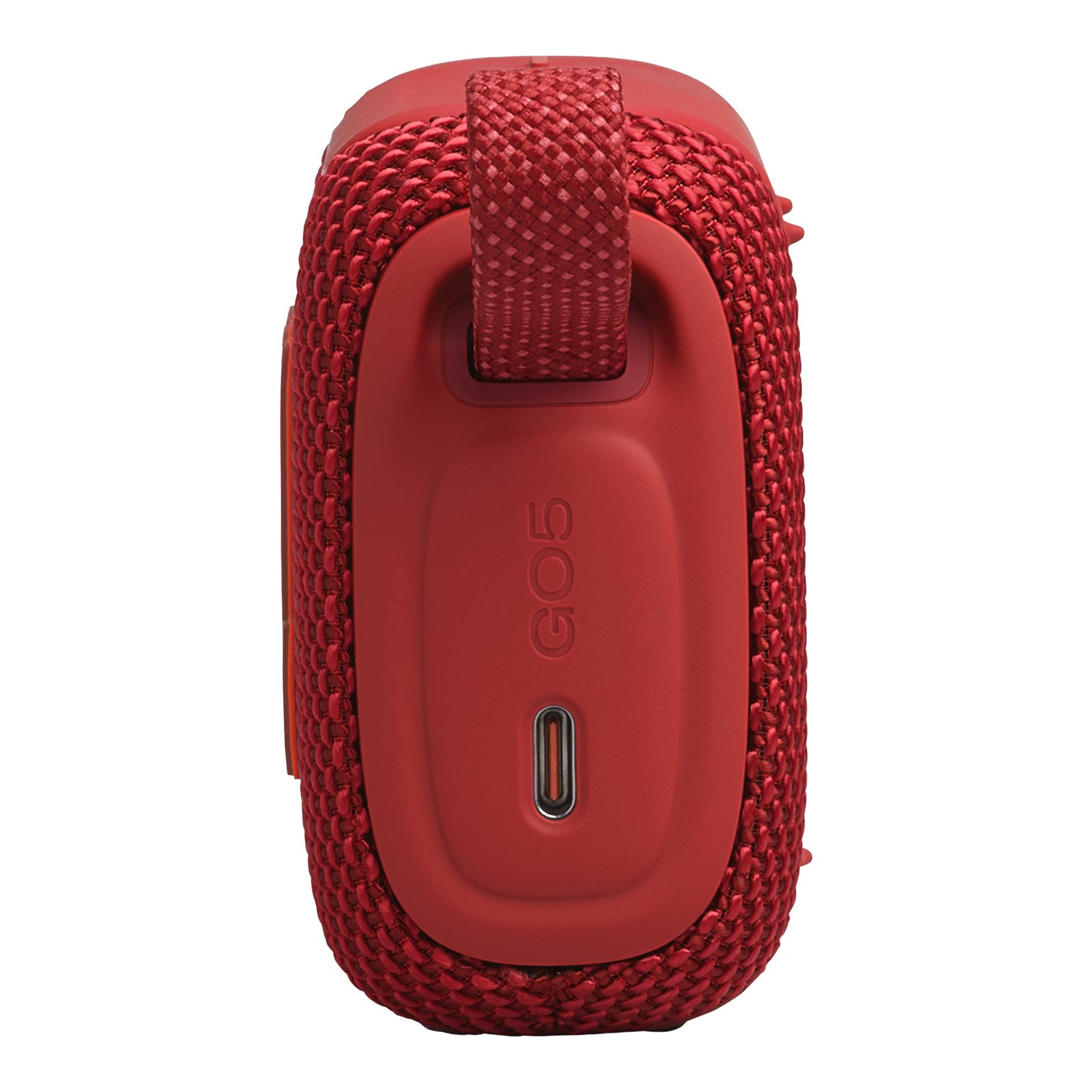 Parlante Inalámbrico Bluetooth Jbl Go 5 Ip68 4,8w Rojo - Imagen 2