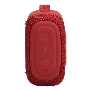 Parlante Inalámbrico Bluetooth Jbl Go 5 Ip68 4,8w Rojo