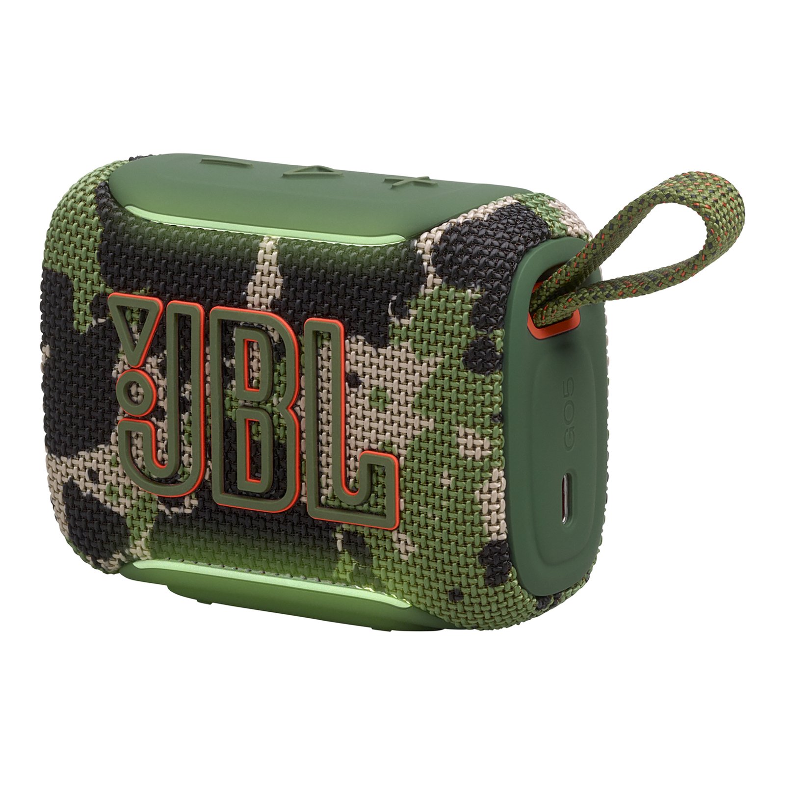 Parlante Inalámbrico Bluetooth Jbl Go 5 Ip68 4,8w - Imagen 7