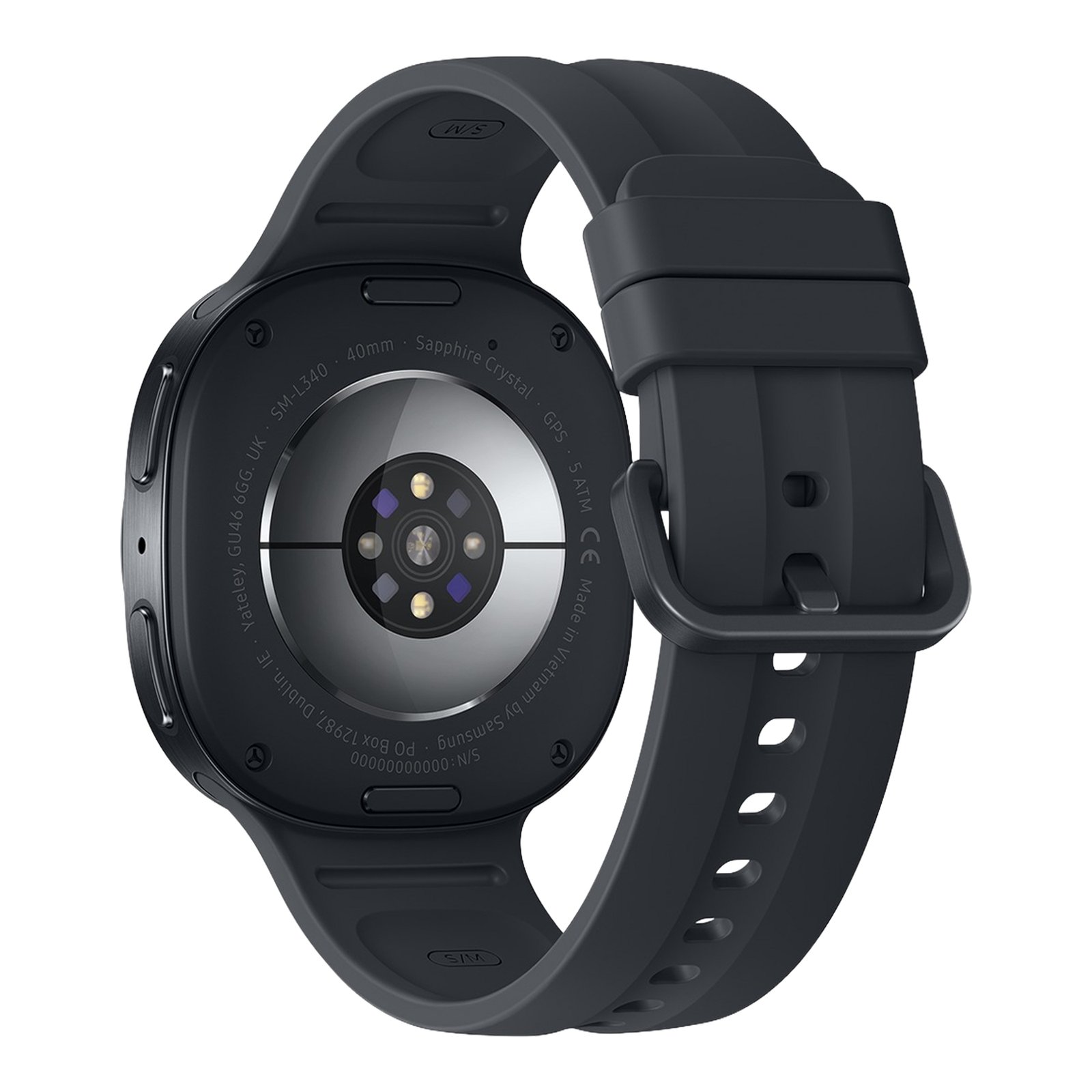 Smartwatch Watch9 Samsung 40mm Wifi Bth Gps - Imagen 2