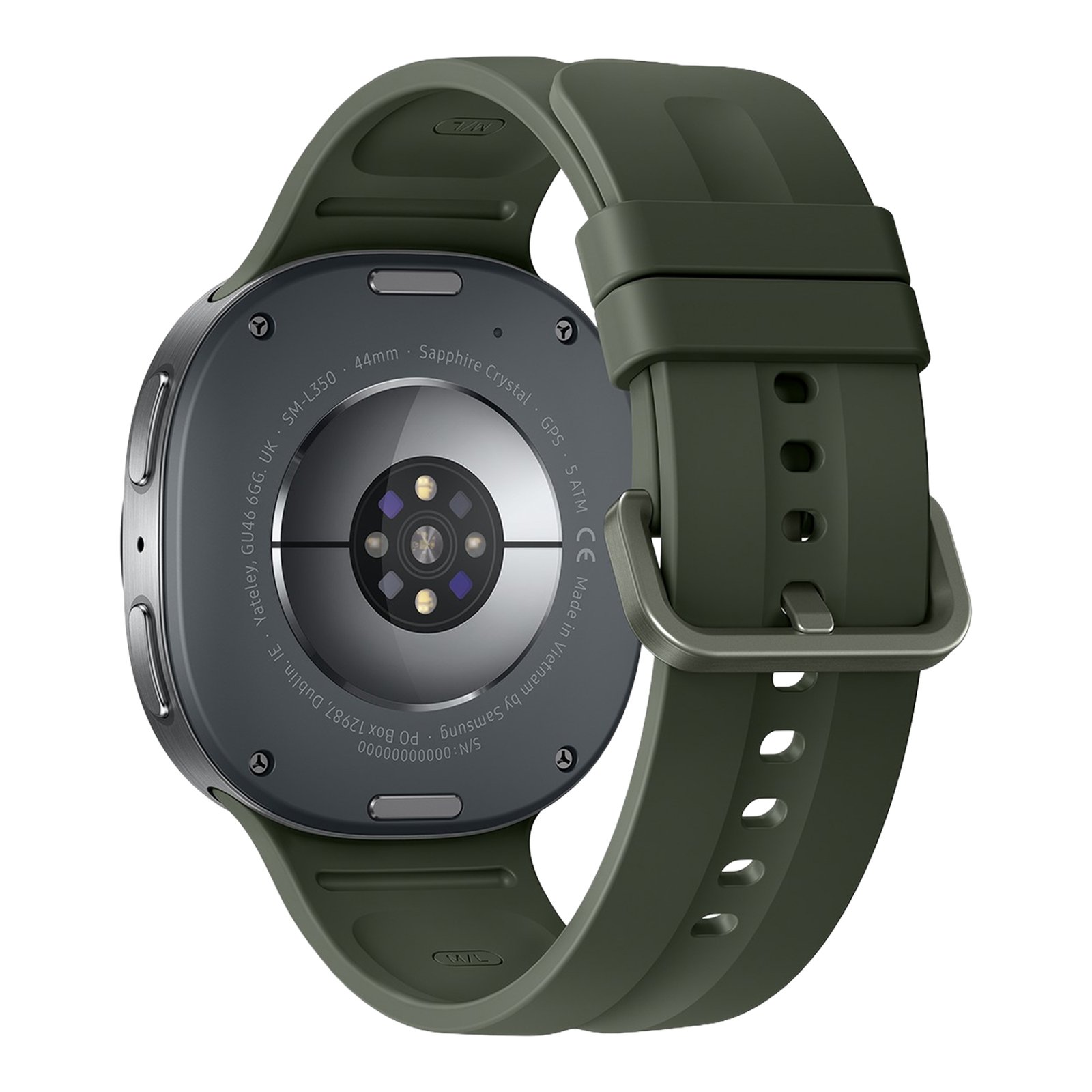 Smartwatch Watch9 Samsung 44mm Wifi Bth Gps - Imagen 2