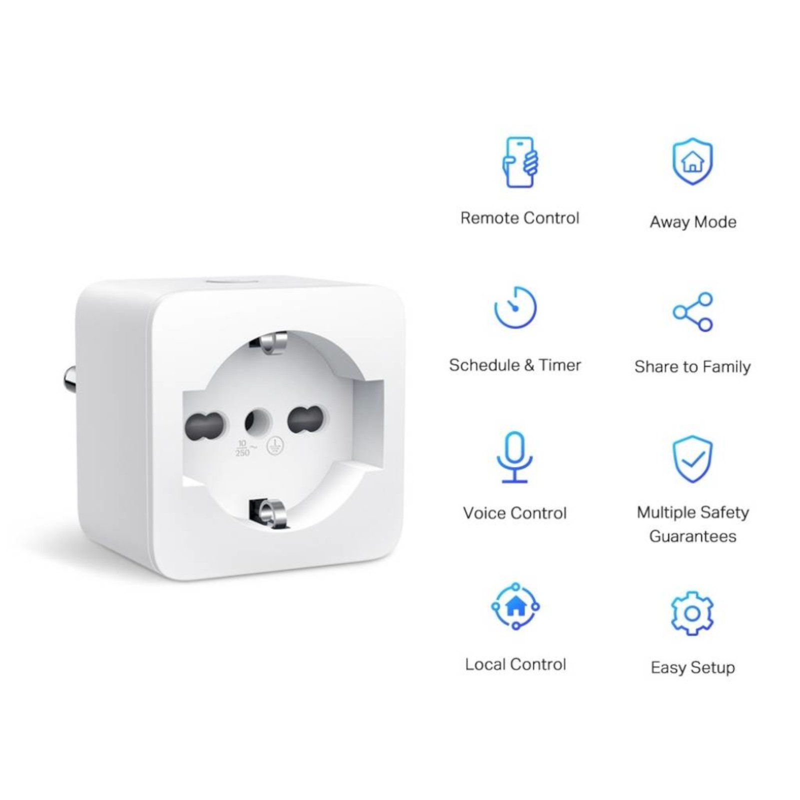 Enchufe Inteligente Tp-Link Tapo P105 Wi-Fi x1 - Imagen 5