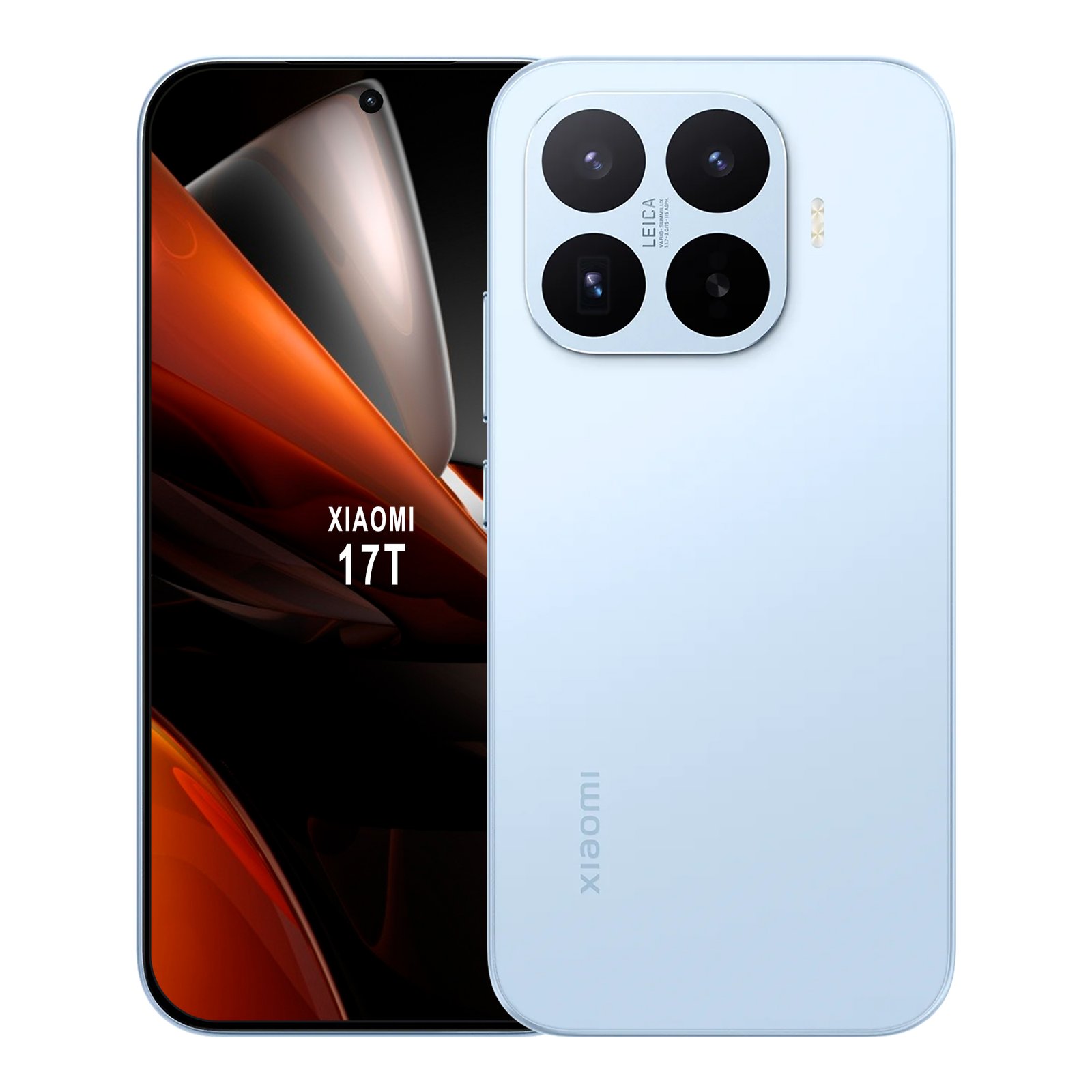 Xiaomi 17T 6,59'' 5G 12gb 256gb Triple Cam 50mp - Imagen 2