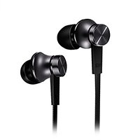 Auriculares in-ear Xiaomi Mi Headphones Basic negro - Imagen 6