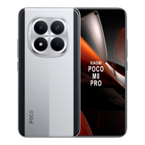 Xiaomi Poco M8 Pro 6,83'' 5G 8gb 256gb Plateado