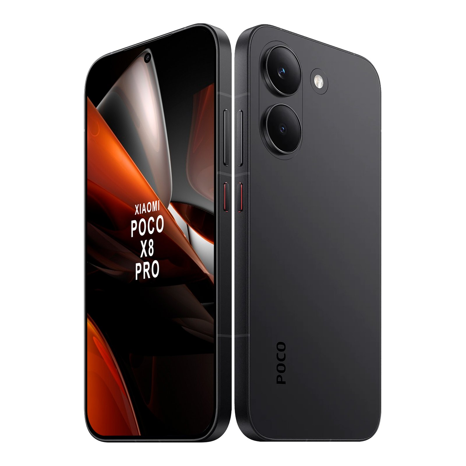 Xiaomi Poco X8 Pro 6,59'' 5G 12gb 512gb Negro