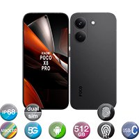 Xiaomi Poco X8 Pro 6,59'' 5G 12gb 512gb Negro - Imagen 3